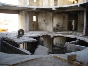 Tekin Tesisat -Adana Karot, Beton Delme, Beton Kesme, Beton Kırma fotoğraf 5