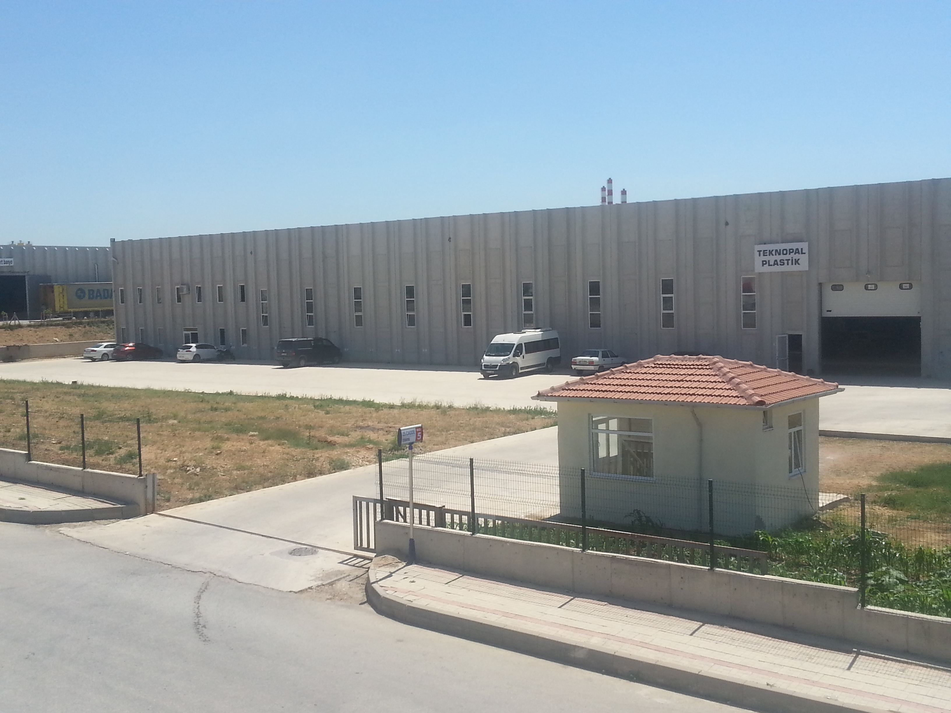 TEKNOPAL METAL VE PLASTİK A.Ş Ltd. şti fotoğraf 1