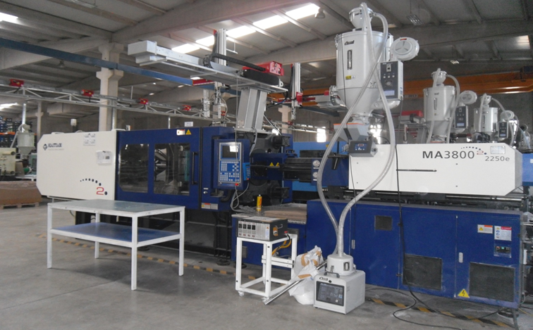TEKNOPAL METAL VE PLASTİK A.Ş Ltd. şti fotoğraf 3