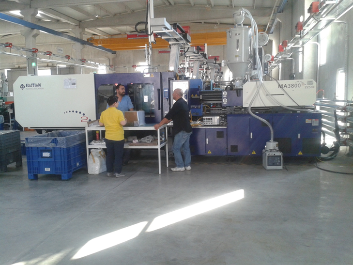 TEKNOPAL METAL VE PLASTİK A.Ş Ltd. şti fotoğraf 4