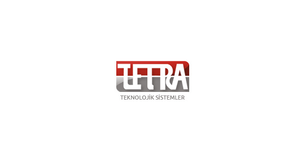 Tetra Teknolojik Sistemler A.Ş. kapak görseli
