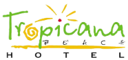 Tropicana Beach Hotel kapak görseli
