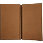 Turkish Leather Menu Covers & Products fotoğraf 3