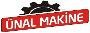 ÜNAL MAKİNE logosu
