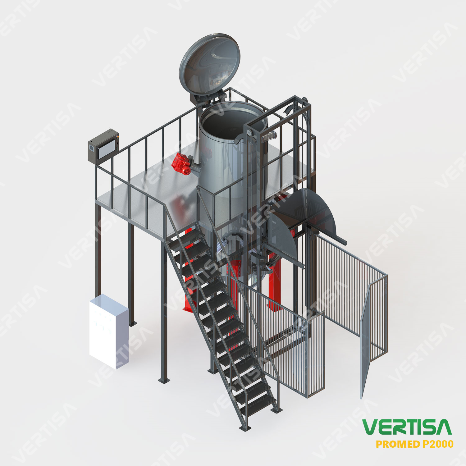 Vertisa Medical Waste Technologies fotoğraf 5