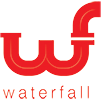 Waterfall Pumps logosu