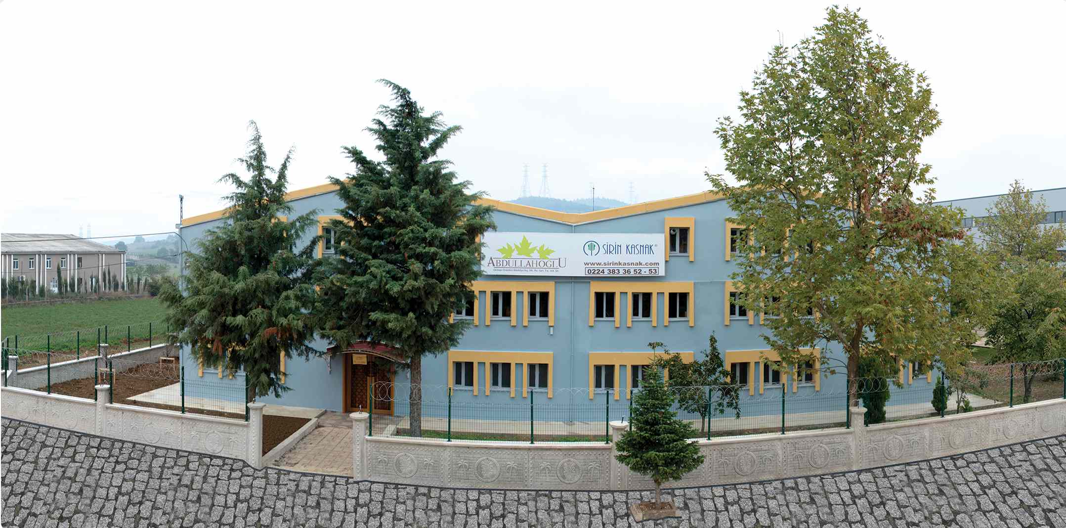Abdullahoğlu Orman Ürünleri (Şirin Kasnak) fotoğraf 5