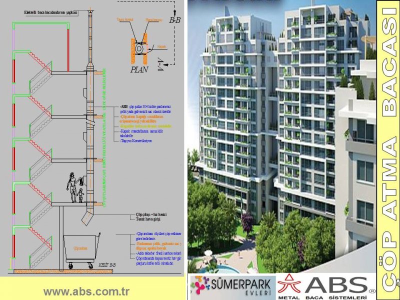 ABS Metal Baca Sistemleri fotoğraf 5