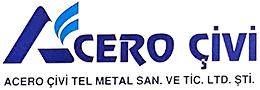 ACERO ÇİVİ TEL METAL SANAYİ kapak görseli