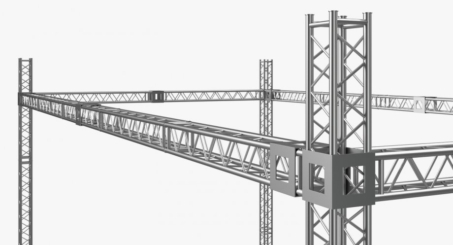 Ada truss fabrication fotoğraf 1