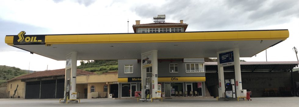 Akseki Petrol - İpragaz & Soil Petrol fotoğraf 2