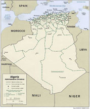 Algeria Transit fotoğraf 2