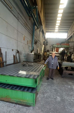 Altıkardeşler Makina Vargel Cnc Freze Borwerk fotoğraf 5