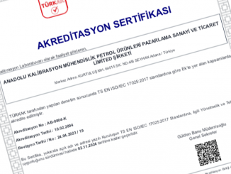 Anadolu Kalibrasyon fotoğraf 2