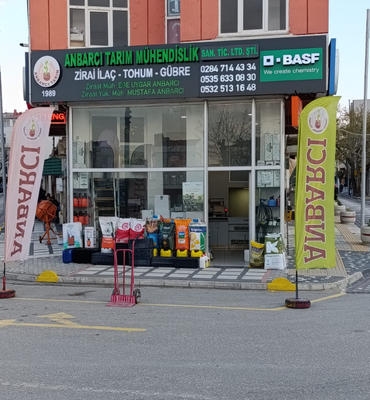 Anbarcı Tarım Mühendislik San.Tic.Ltd.Şti. fotoğraf 2