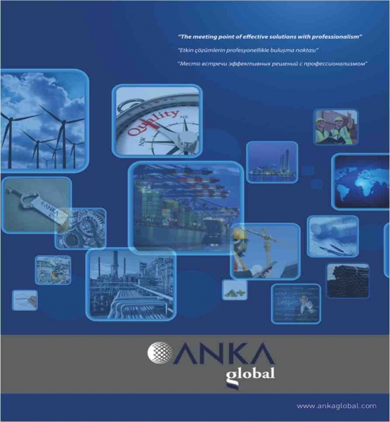 ANKA GLOBAL Uygunluk Değerlendirme ve Yazılım Hizmetleri Dış Ticaret Ltd. Şti. fotoğraf 1