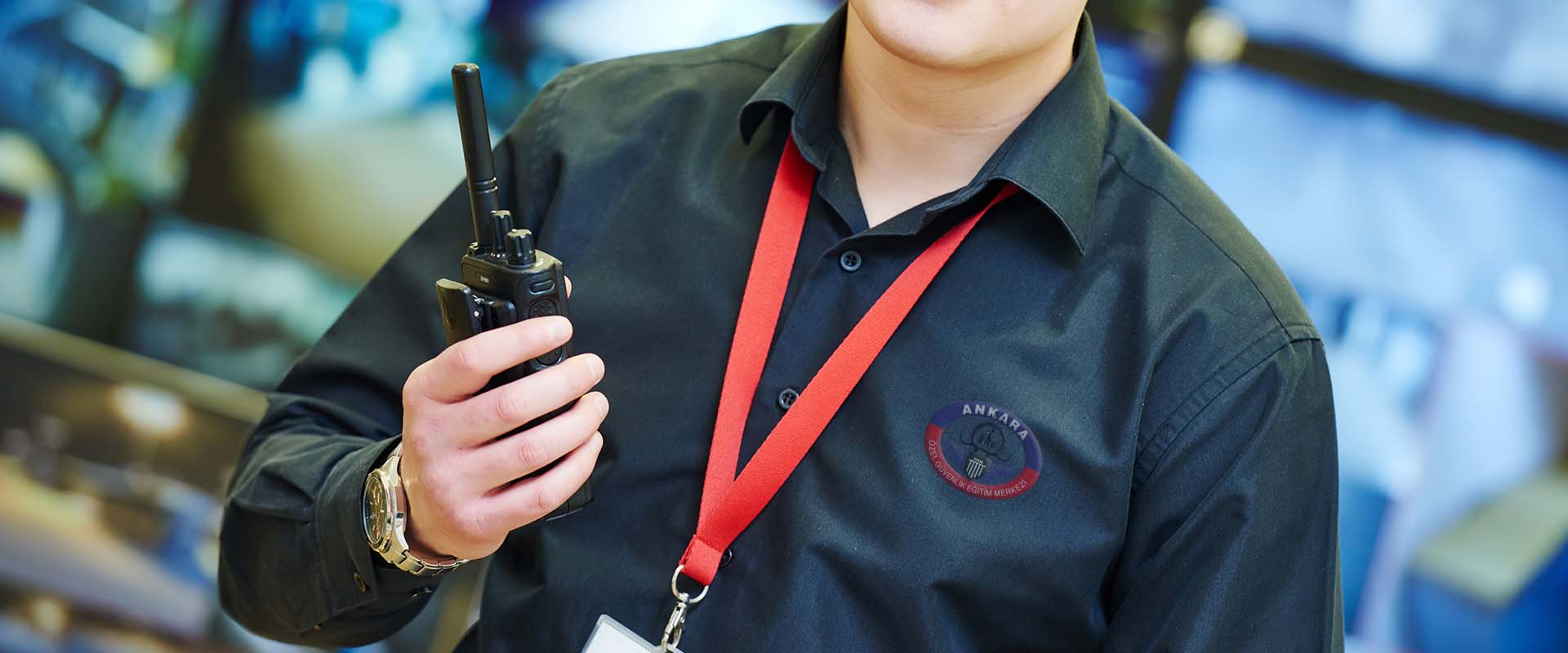 Ankara Private Security Training Center fotoğraf 2