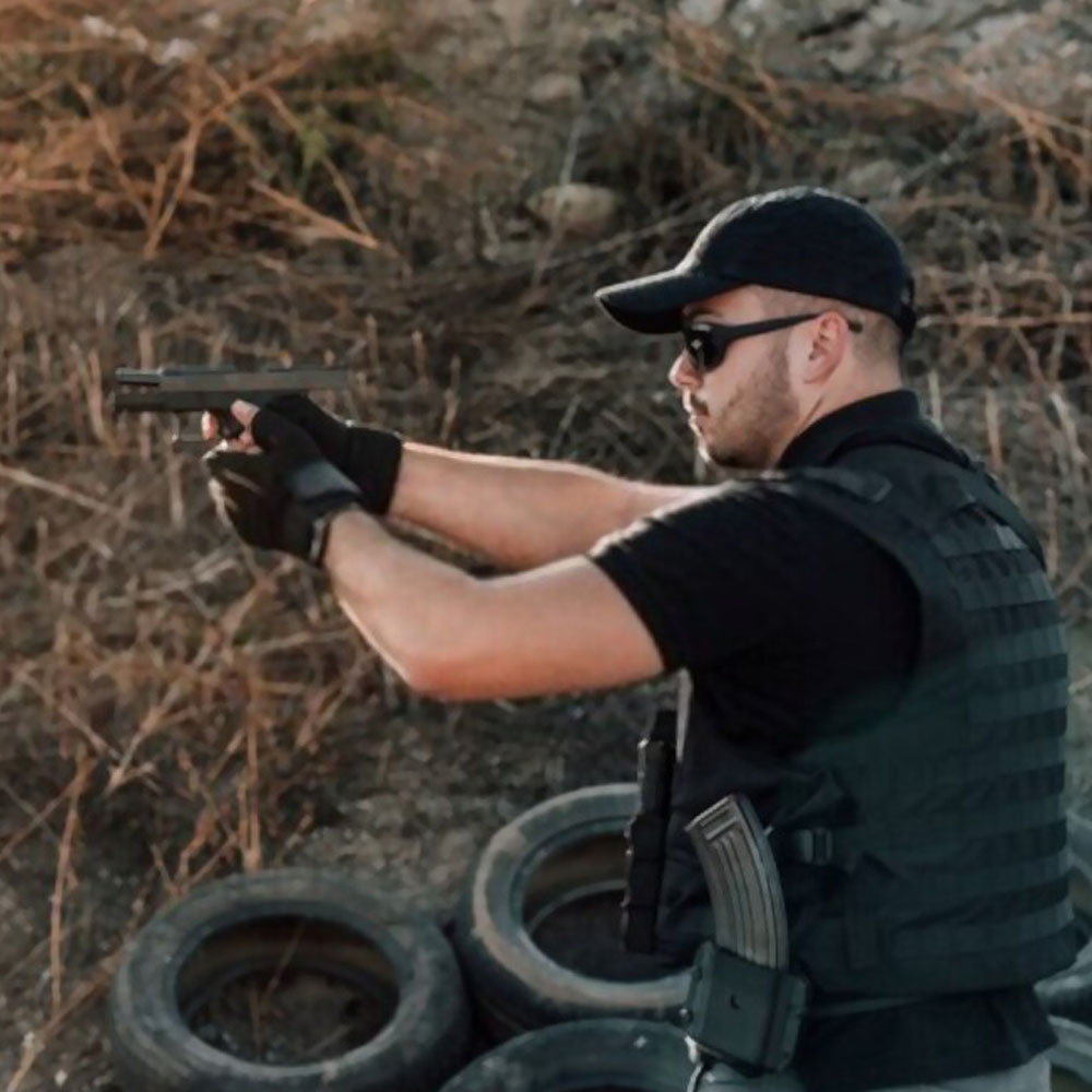 Ankara Private Security Training Center fotoğraf 1