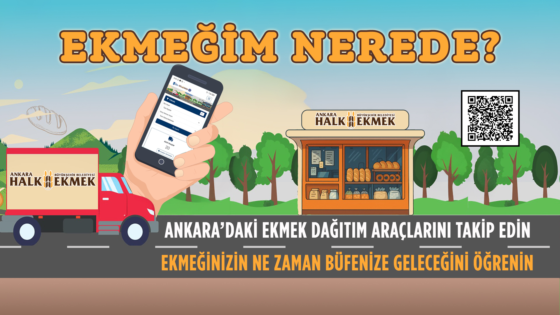 Halk Ekmek Büfesi fotoğraf 3