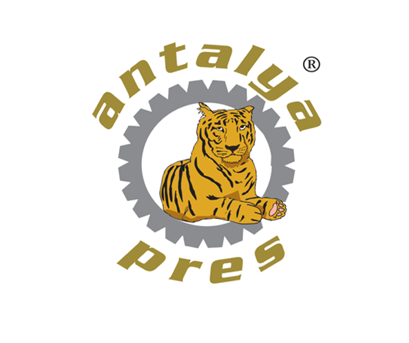 Antalya Pres Celik Ticareti logosu