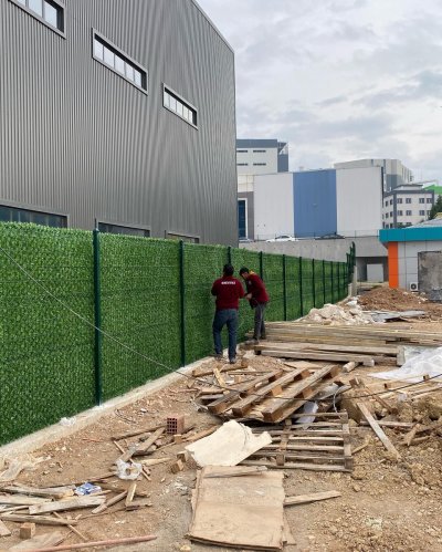 Arçev Yapı Elemanları ve Çit Sistemleri fotoğraf 1