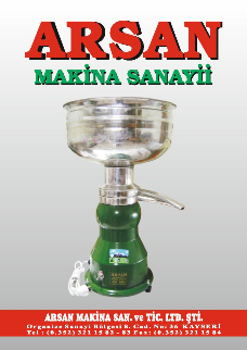 Arsan Makina fotoğraf 1