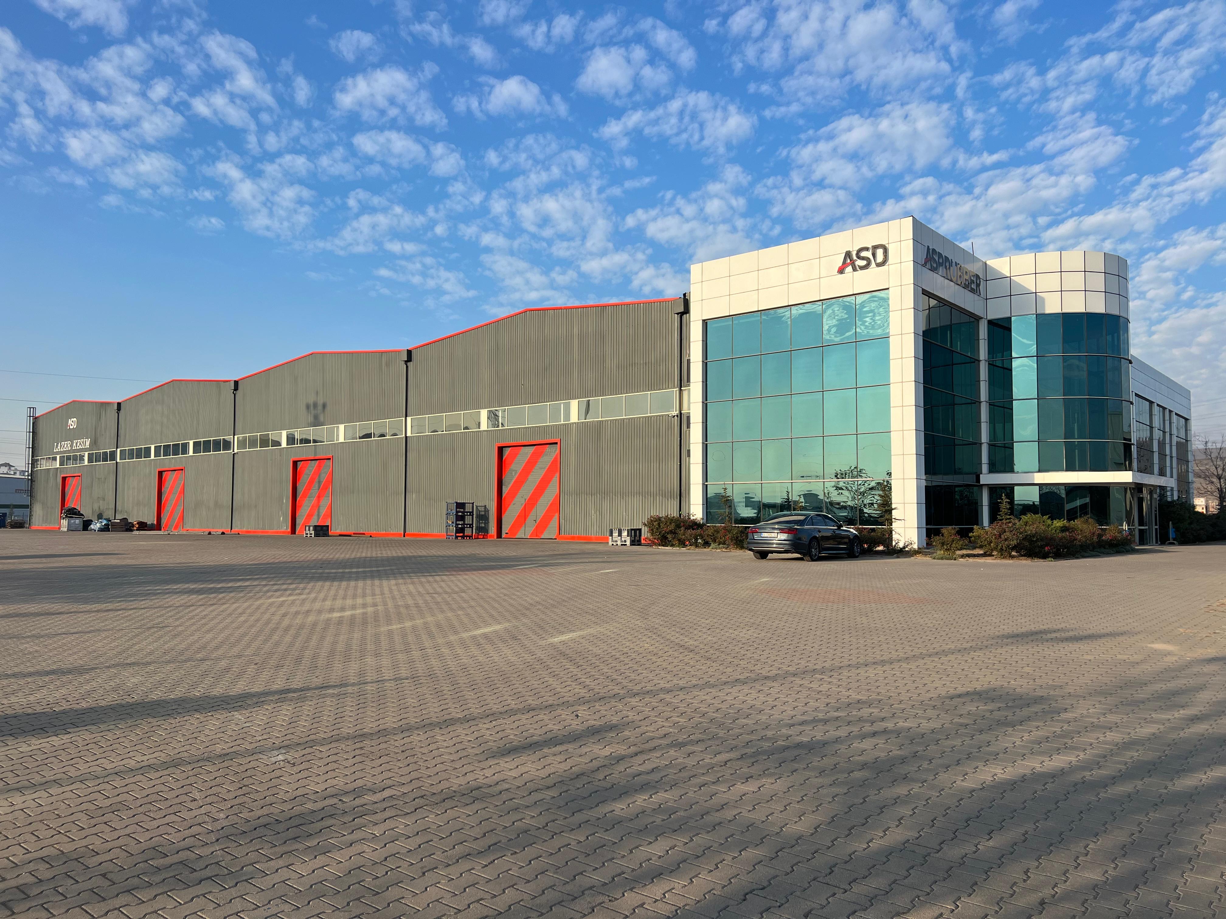 Asprubber Makine Kalıp San. ve Tic. Ltd. Şti fotoğraf 1