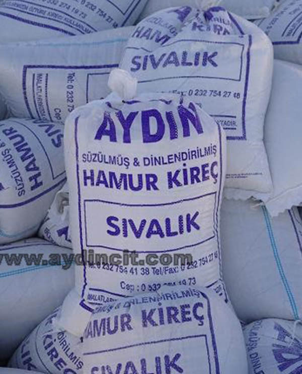 Aydın Kireç-Hazır sıva Ve Çit Malzemeleri fotoğraf 4