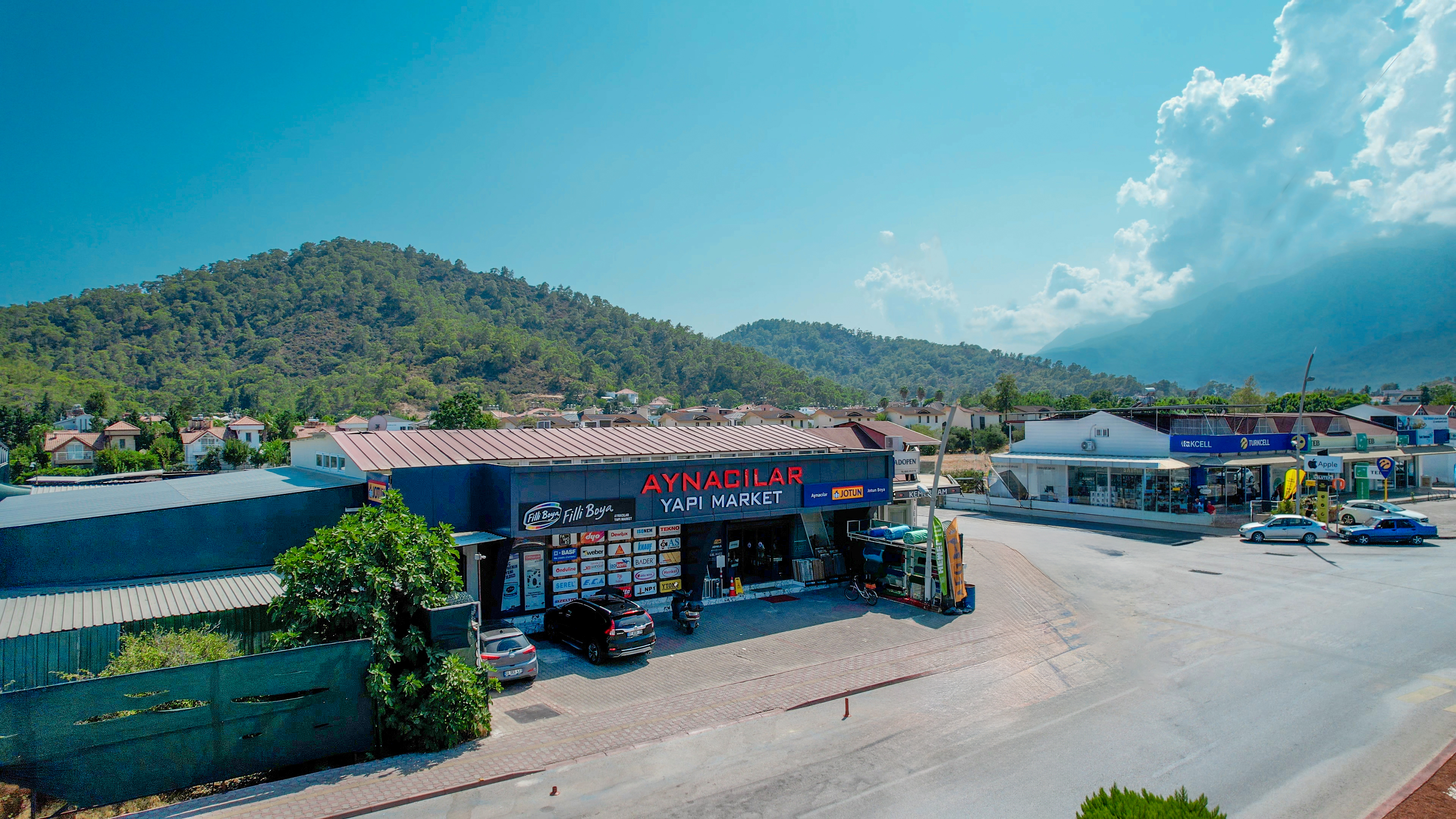 Aynacılar Yapı Market - Jotun Kemer Satış Noktası fotoğraf 1