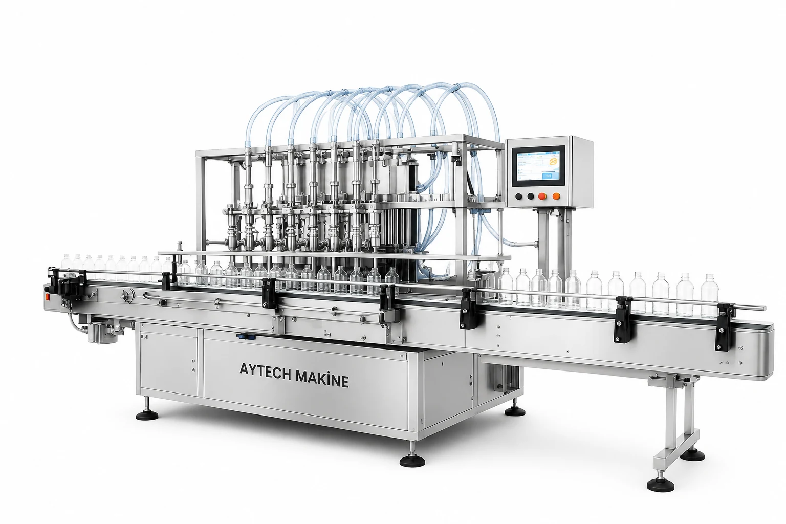 AY TECH MAKİNA SAN TİC LTD ŞTİ fotoğraf 1