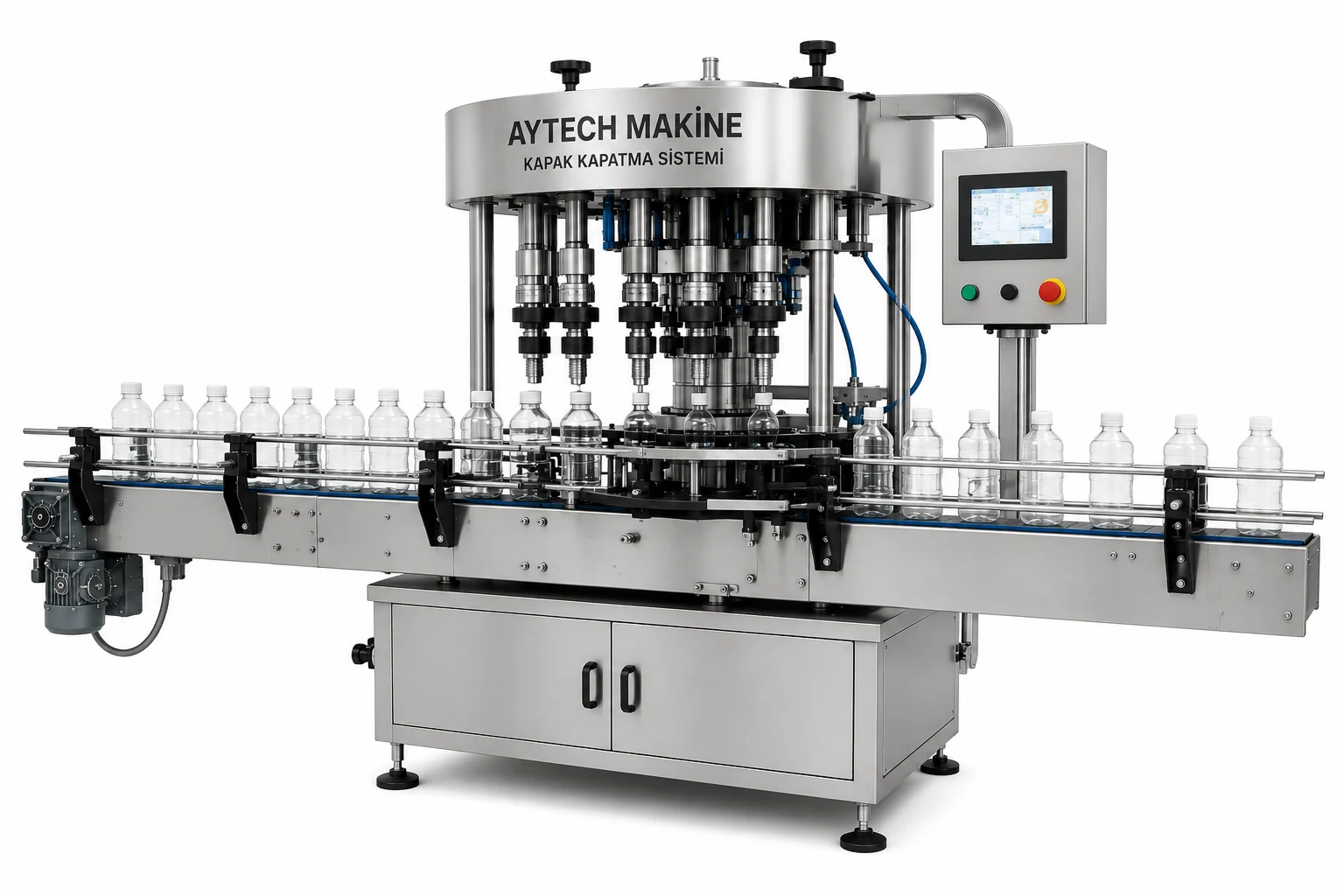 AY TECH MAKİNA SAN TİC LTD ŞTİ fotoğraf 3