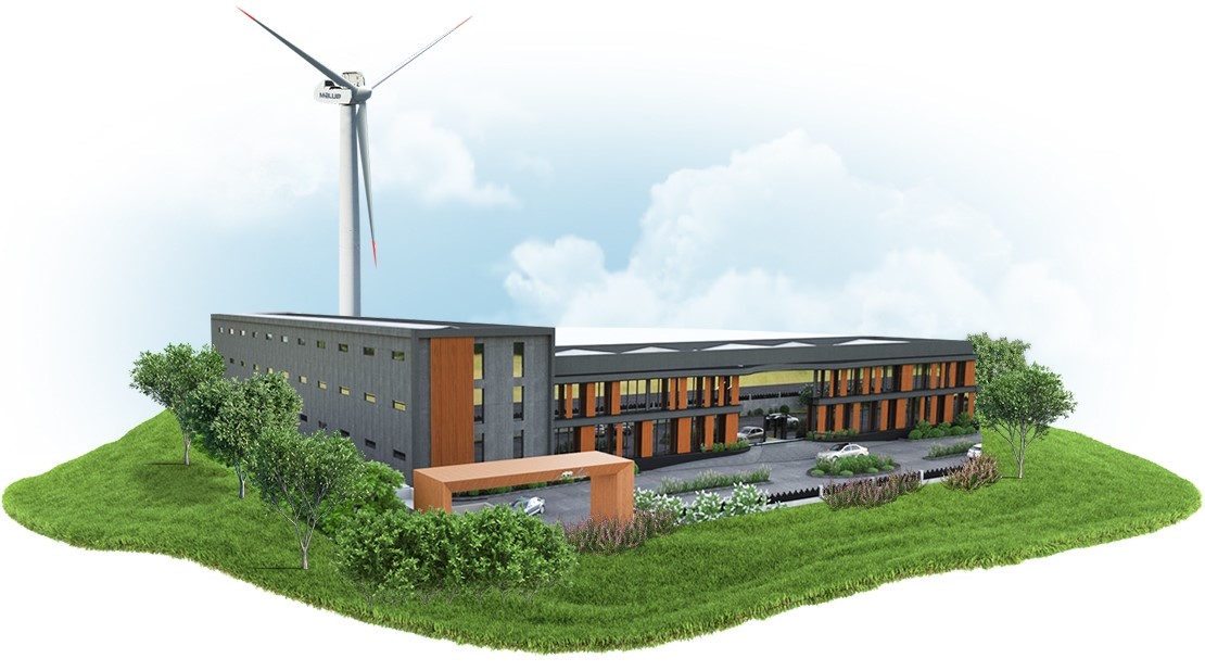 Ayyıldız Kumaş Çerkezköy - Green Factory fotoğraf 4