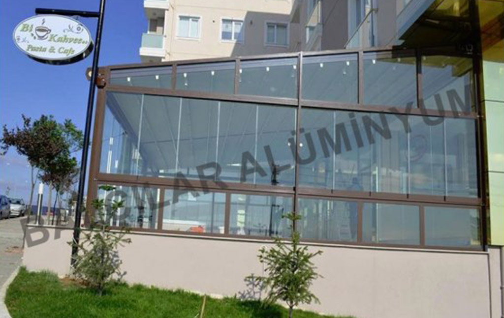 BALCILAR CAM BALKON PERGOLE SİST. fotoğraf 4