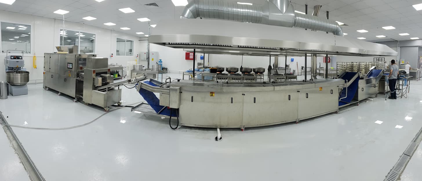Batu Paslanmaz Metal Makina Imalat ve Ted. SAN.TİC. Ltd.Şti. fotoğraf 2