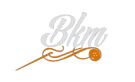 BKM TEKSTİL logosu