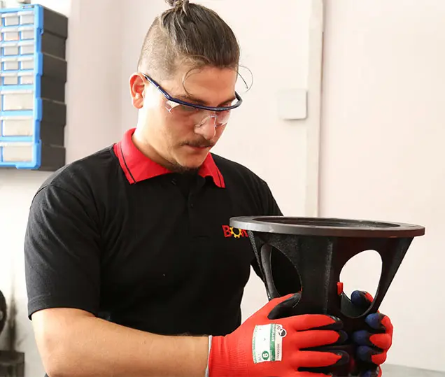 Bora Kompresör fotoğraf 1