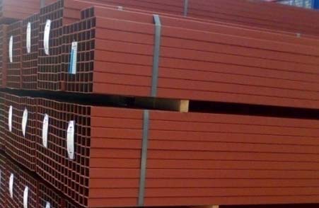 Galvaniz Profil / HERDEM PROFİL / Boyalı Profil fotoğraf 5