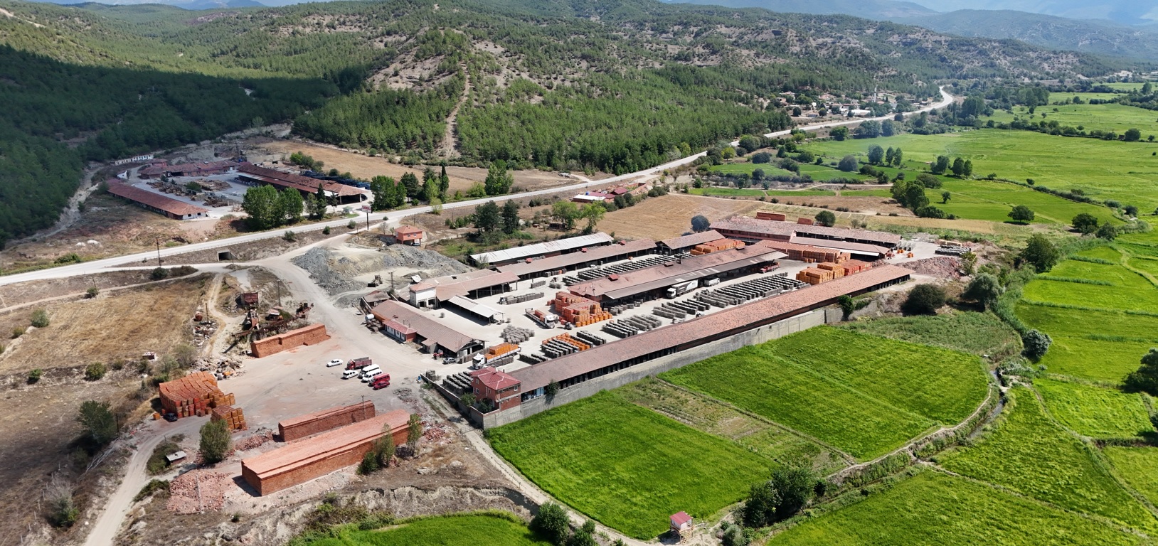Çakıroğlu Toprak Sanayi A.Ş fotoğraf 1
