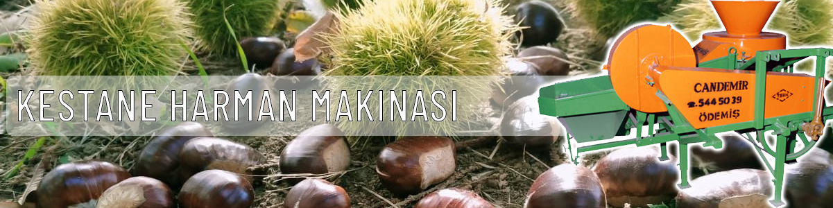 CANDEMİR Tarım Makinaları fotoğraf 1