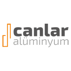 Canlar Alüminyum logosu