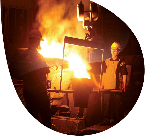 Çetin Dişli ve Makine Sanayi Ticaret A.Ş. fotoğraf 5
