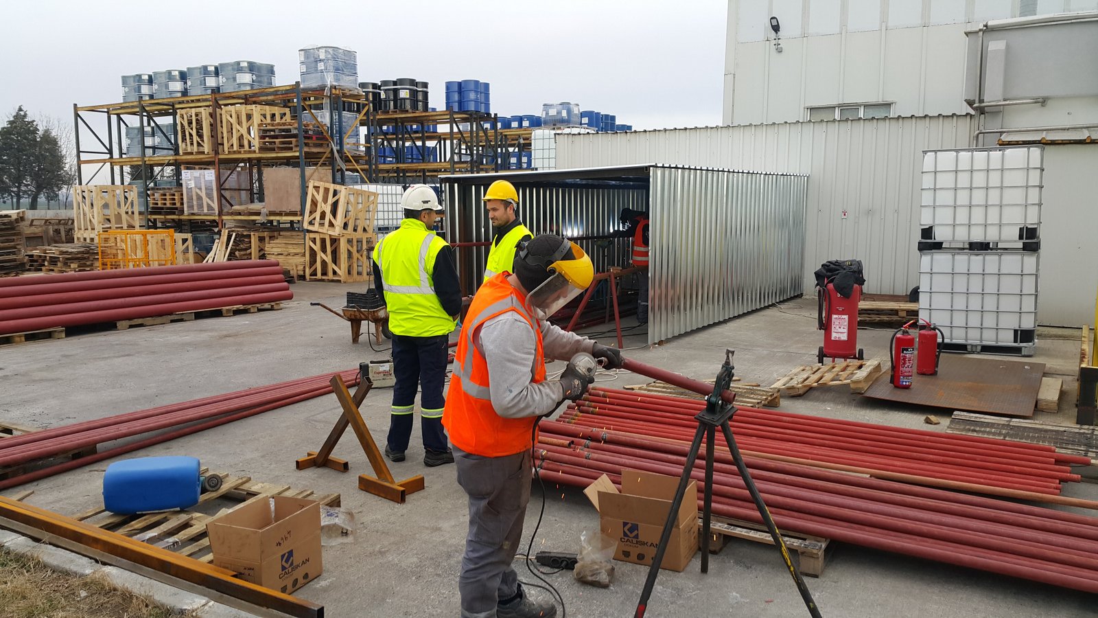 Cihan Tesisat Dogalgaz fotoğraf 1