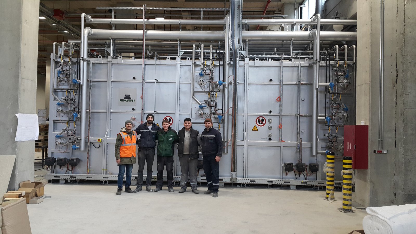 Cihan Tesisat Dogalgaz fotoğraf 2