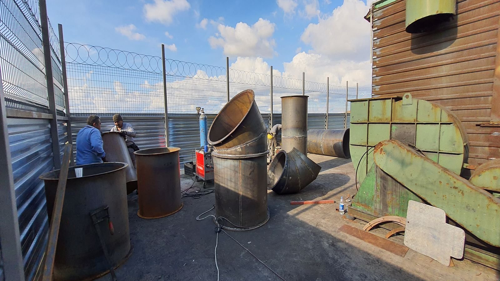 Cihan Tesisat Dogalgaz fotoğraf 3