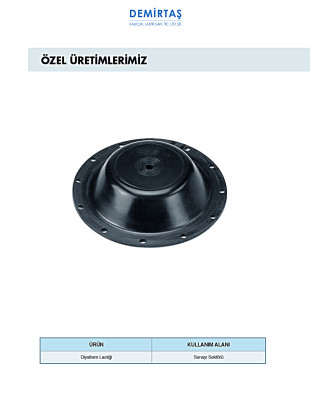 Tekno Elastomer Rubber Turkey fotoğraf 4