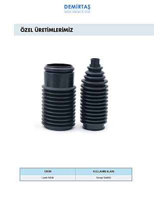 Tekno Elastomer Rubber Turkey fotoğraf 5