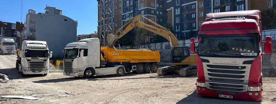 Deniz Yapı Maden Kum Mıcır nakli ve satışı fotoğraf 4