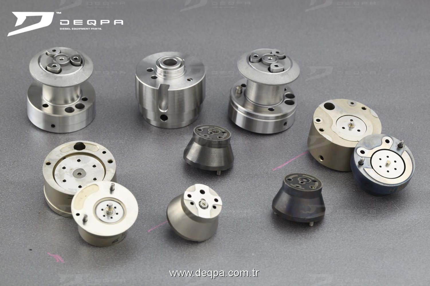 DEQPA DIESEL EQUIPMENT PARTS COMPANY fotoğraf 2