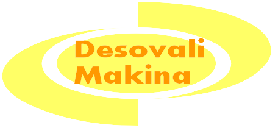 Desovali Makina logosu