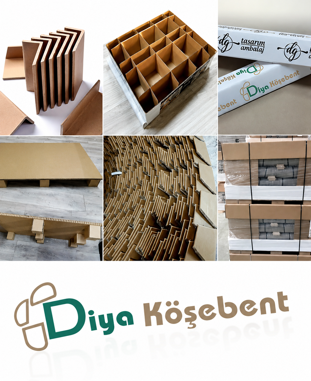 Diya Köşebent Kağıt Ambalaj Makina San. ve Tic.Ltd.Şti fotoğraf 1